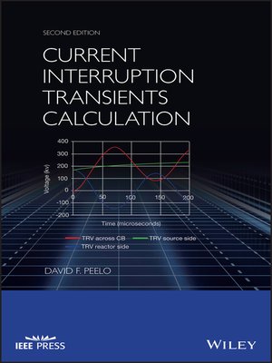cover image of Current Interruption Transients Calculation